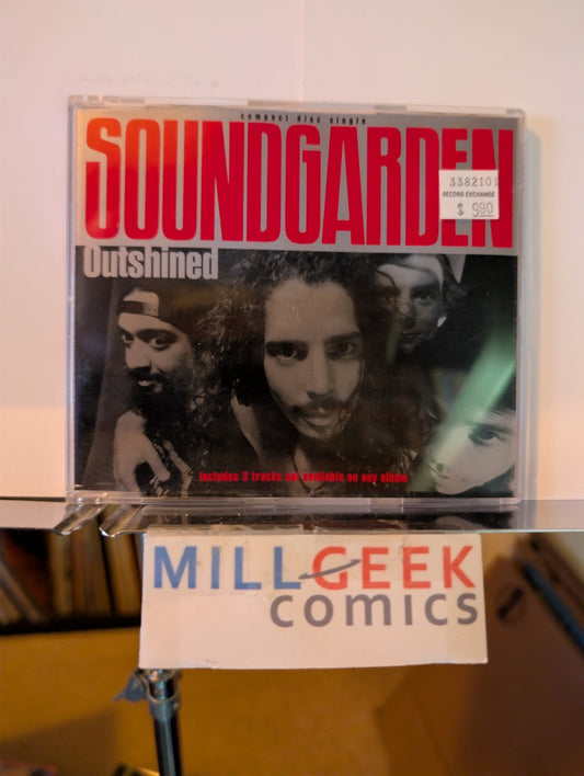 Alternative Music 5 CD lot (Soundgarden, Jane's Addiction, Filter, NIN, more)-JD