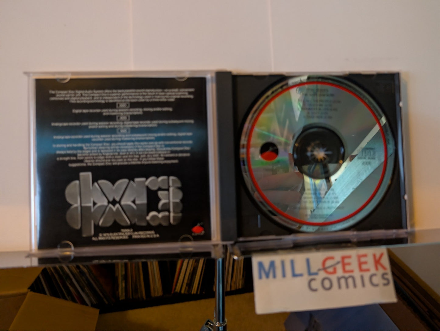 The Doors 4 CD Lot (Soft Parade, L.A. Woman, In Concert, Absolutely Live) -JD