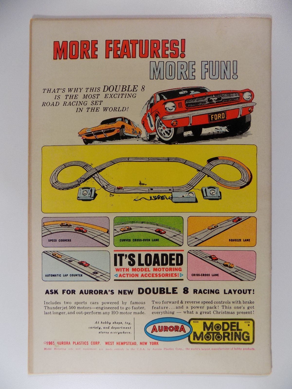 Adventure Comics #340 DC Comic January 1966 Very Fine+