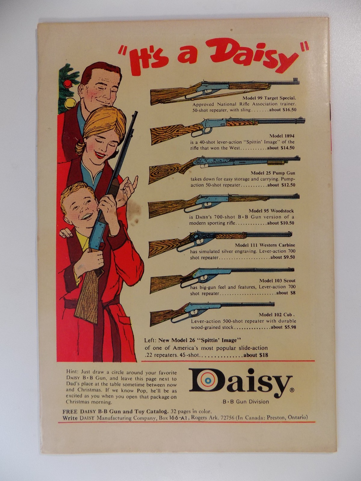 Casper #88 Harvey Comic December 1965 Very Fine