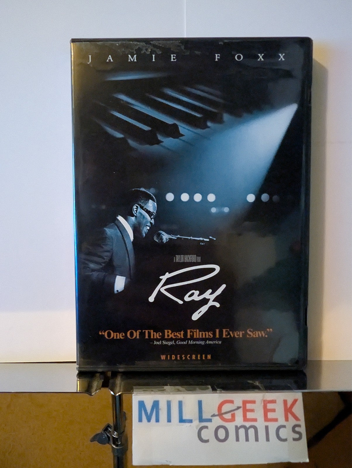 Walk the Line / Ray, 2 Movie Set (DVD) Like New -JD