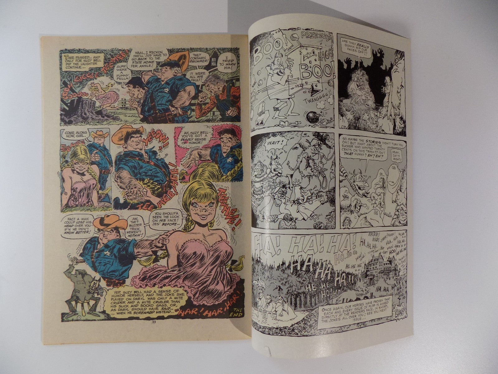 Plop! #4 DC Comic April 1974 Very Fine+