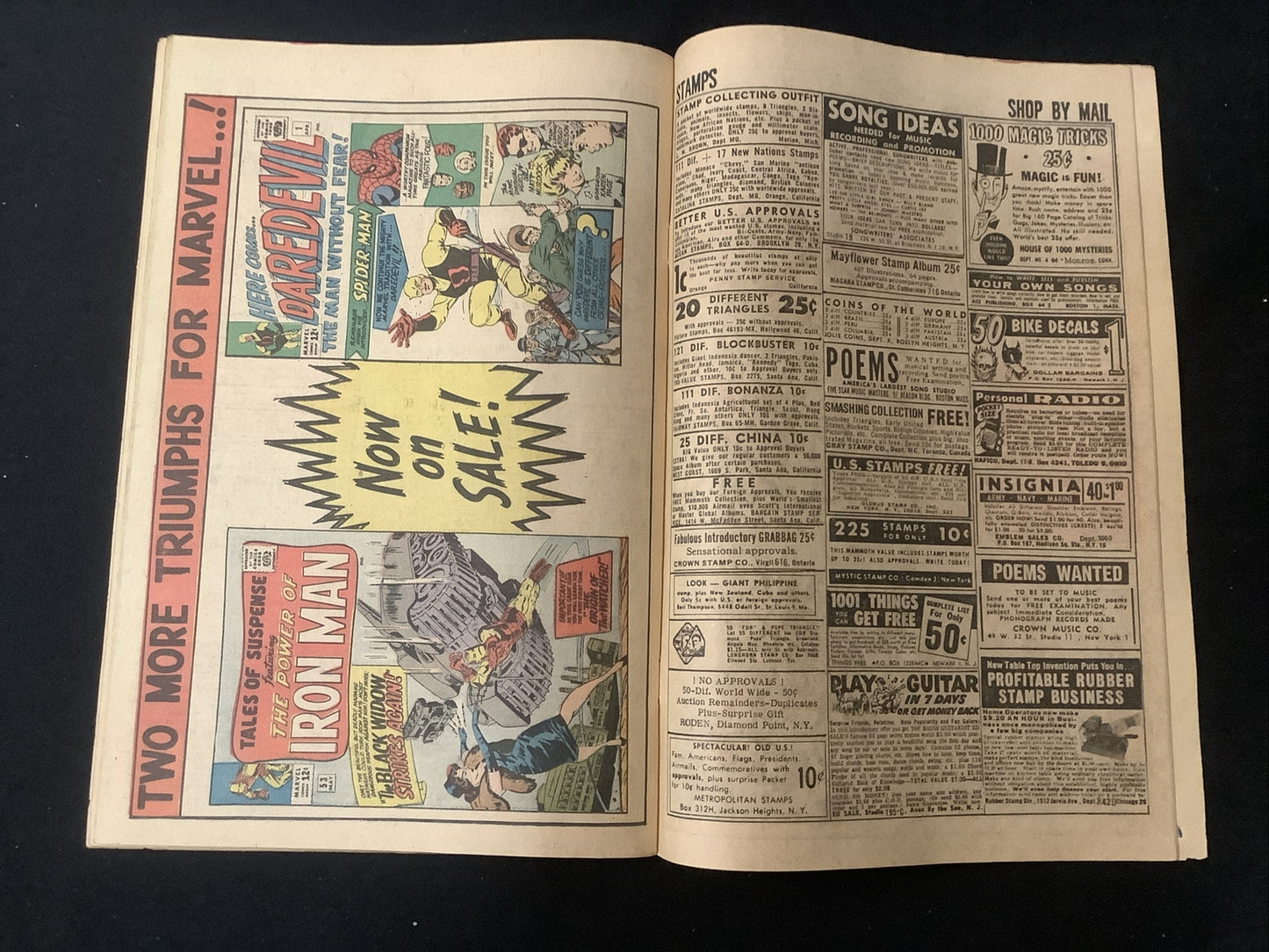 Avengers #5 (1964) G/VG (3.0) Stan Lee/Jack Kirby, Invasion Of The Lava Men