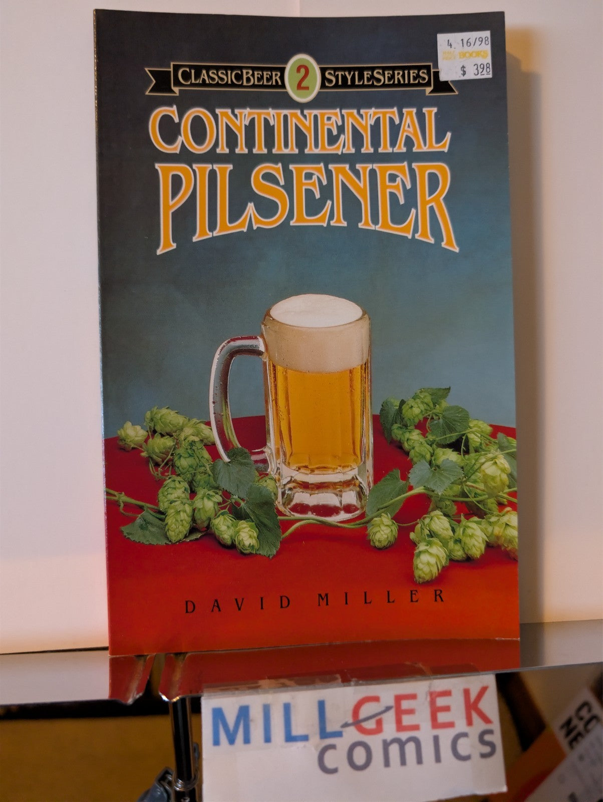 Classic Beer Style Series, 8 Book Lot, Paperback -JD