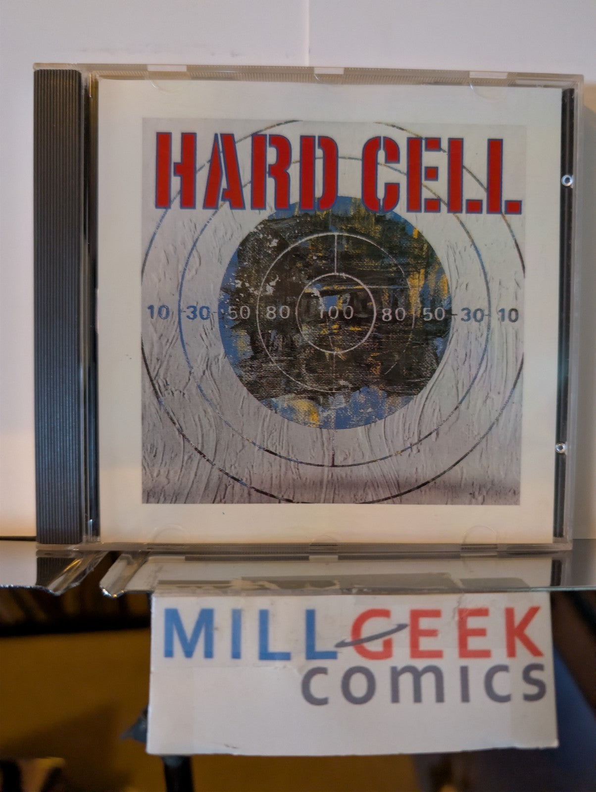 Electronic Funk Prog Rock 2 CD Lot (Anthony Phillips, Hard Cell) -JD