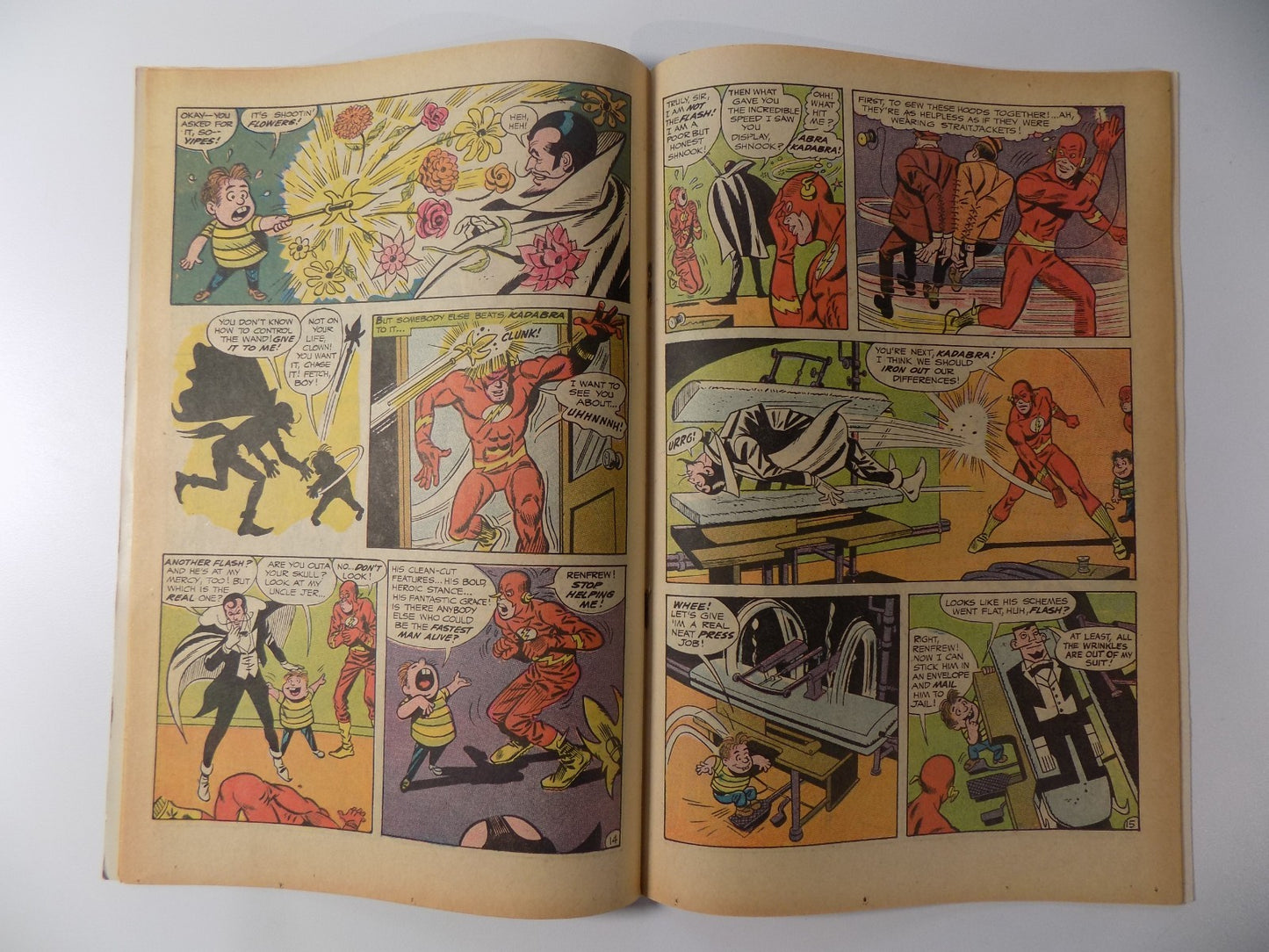 Jerry Lewis #112 DC Comic June 1969 Very Fine-