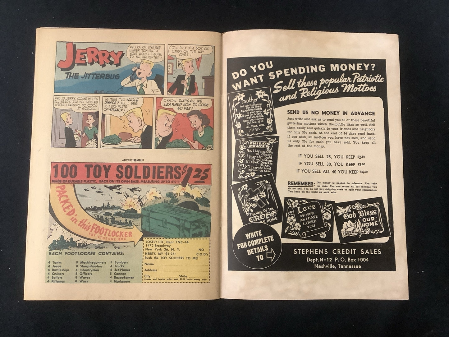 Action Comics #237 (1958) VG- (3.5) Good Eye Appeal, Henry Boltinoff/Curt Swan