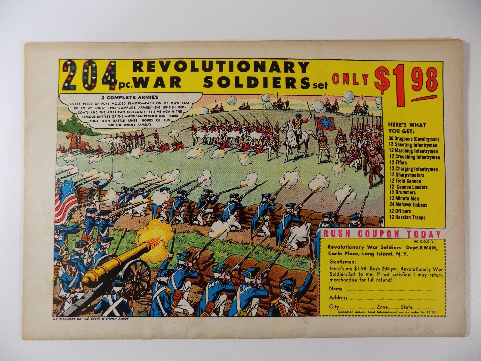 Adventure Comics #323 DC Comic Fine August 1964