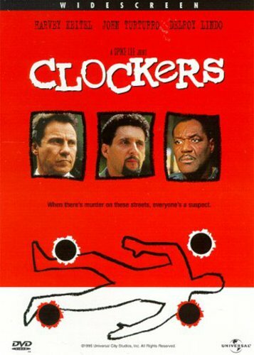 Clockers, A Spike Lee Joint (DVD) Brand New SEALED -JD
