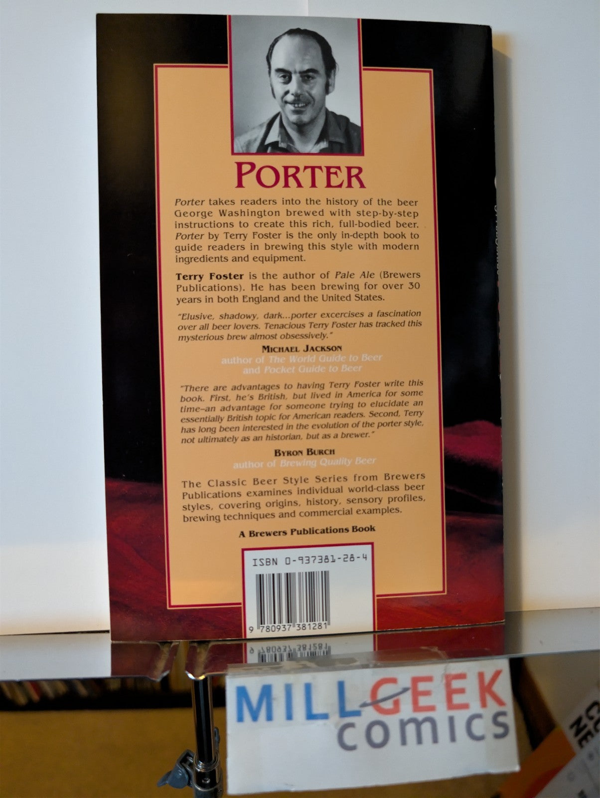 Classic Beer Style Series, 8 Book Lot, Paperback -JD