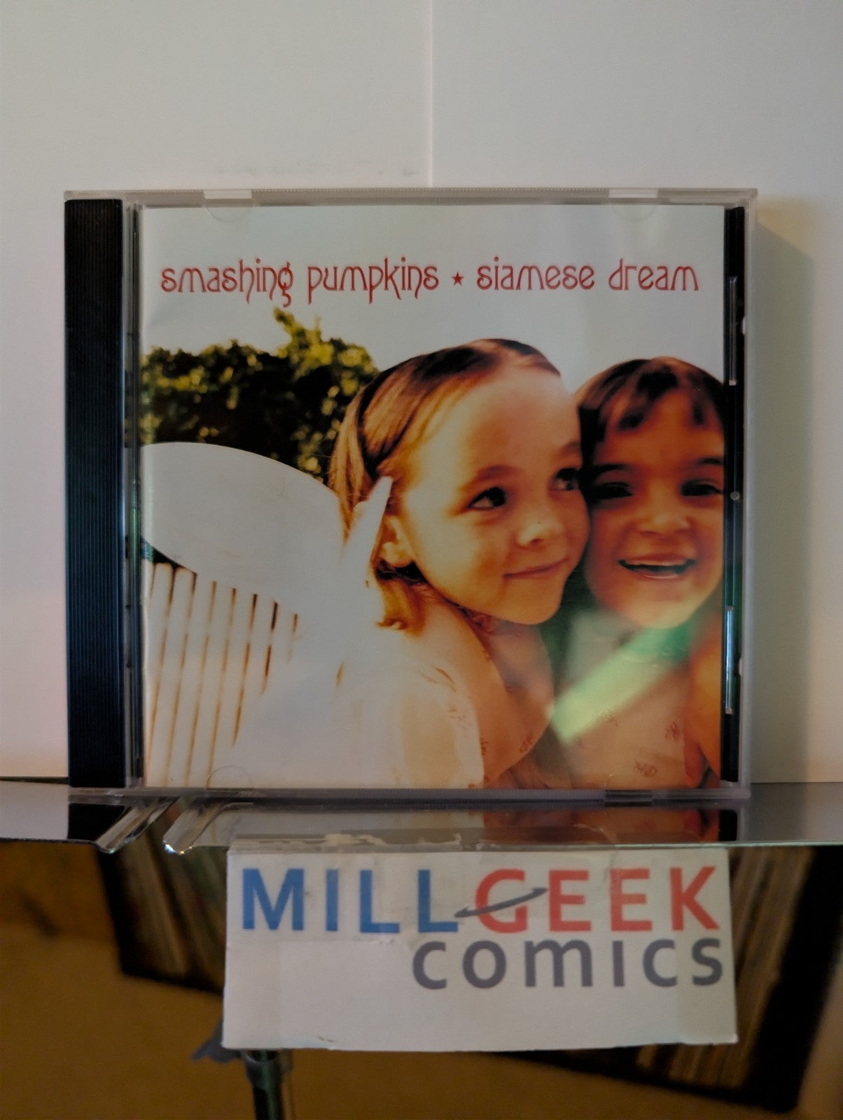 Smashing Pumpkins, 3 CD Lot (Rotten Apples, Siamese Dream, Pisces Iscariot) -JD