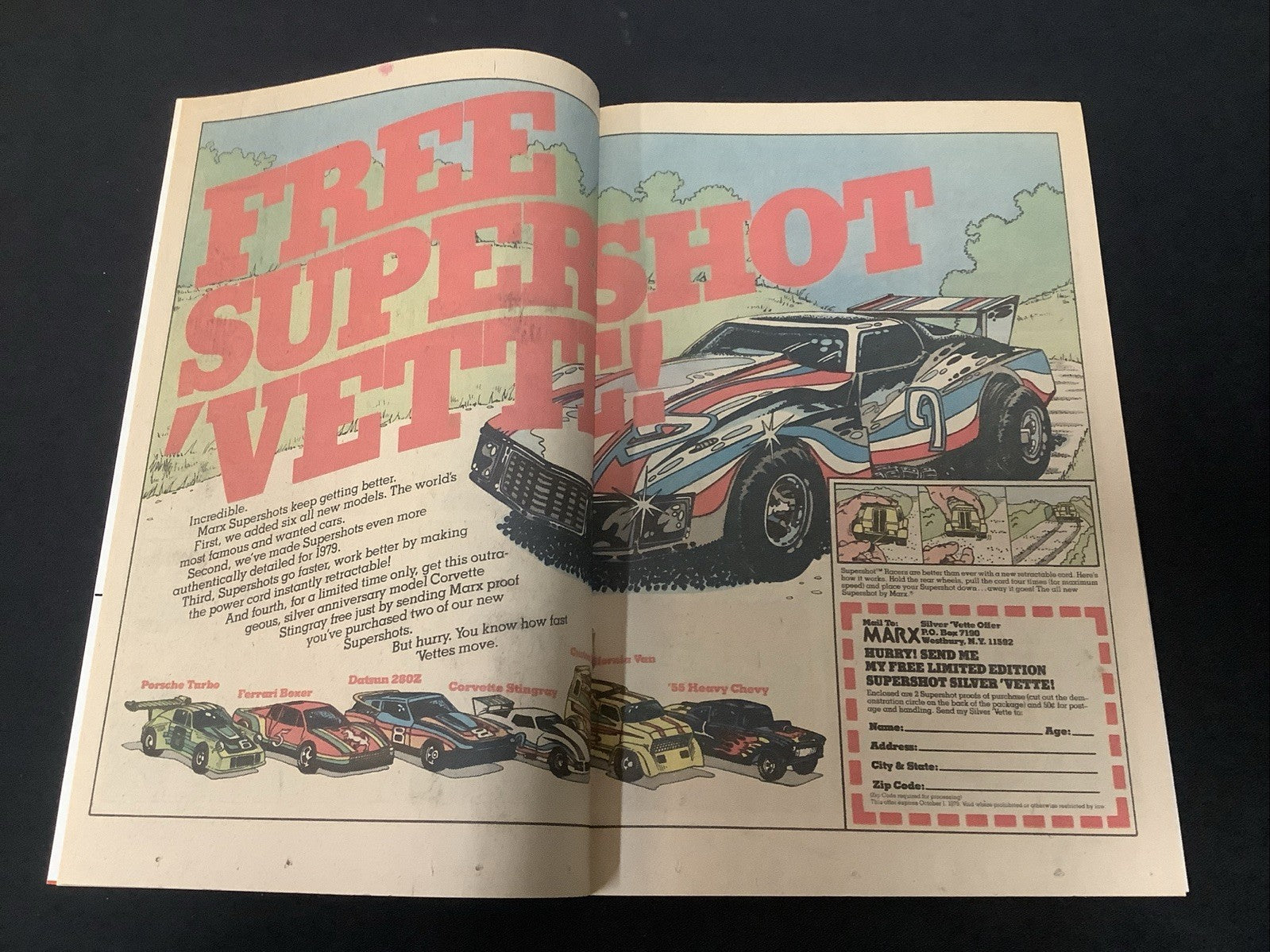 Marvel Two-in-One #54 (Marvel Comics August 1979) VF (8.0) The Thing & Deathlok