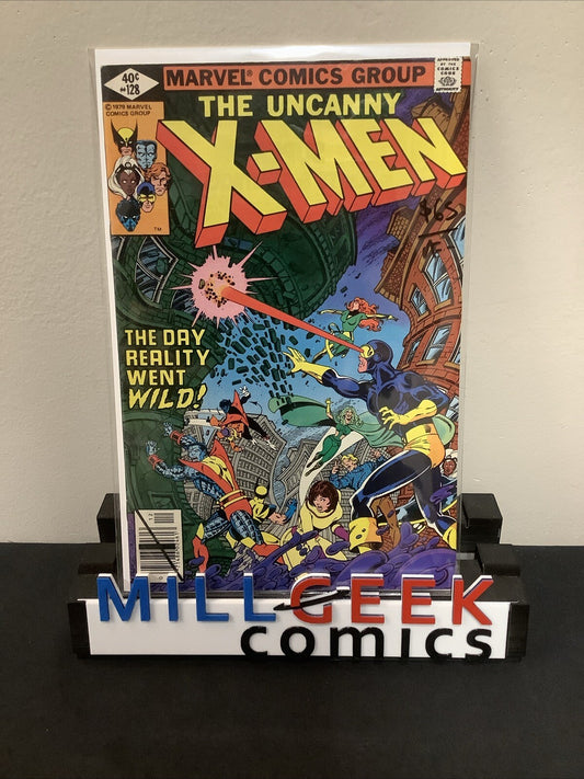 Uncanny X-Men #128 (1979) VF- (7.5) Chris Claremont/John Byrne/Terry Austin