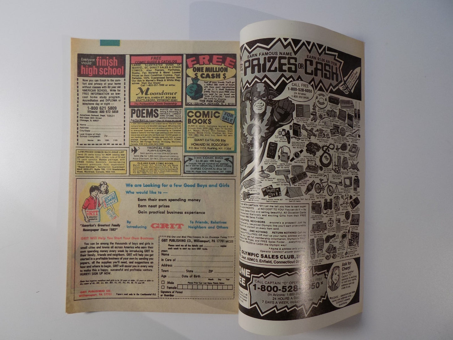 Amazing Spider-Man #229 Marvel Comic Very Fine+ June 1982