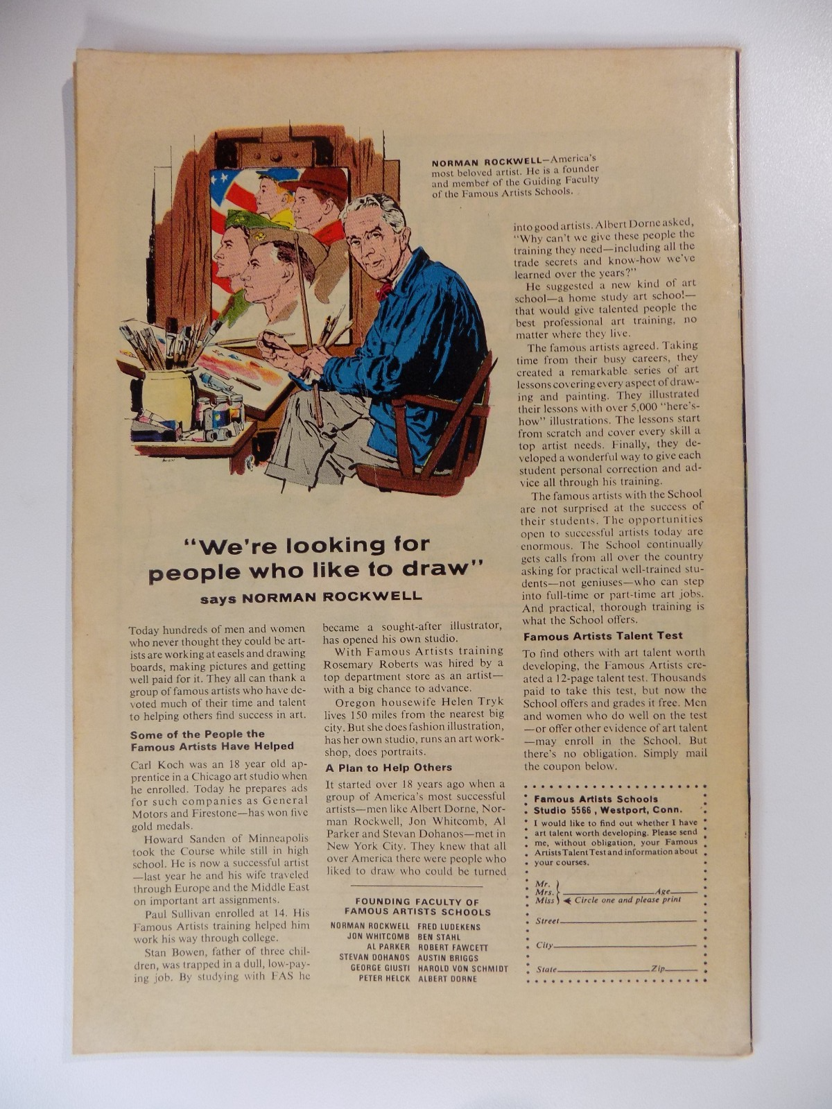 Strange Tales #163 Marvel Comic December 1967 Fine+