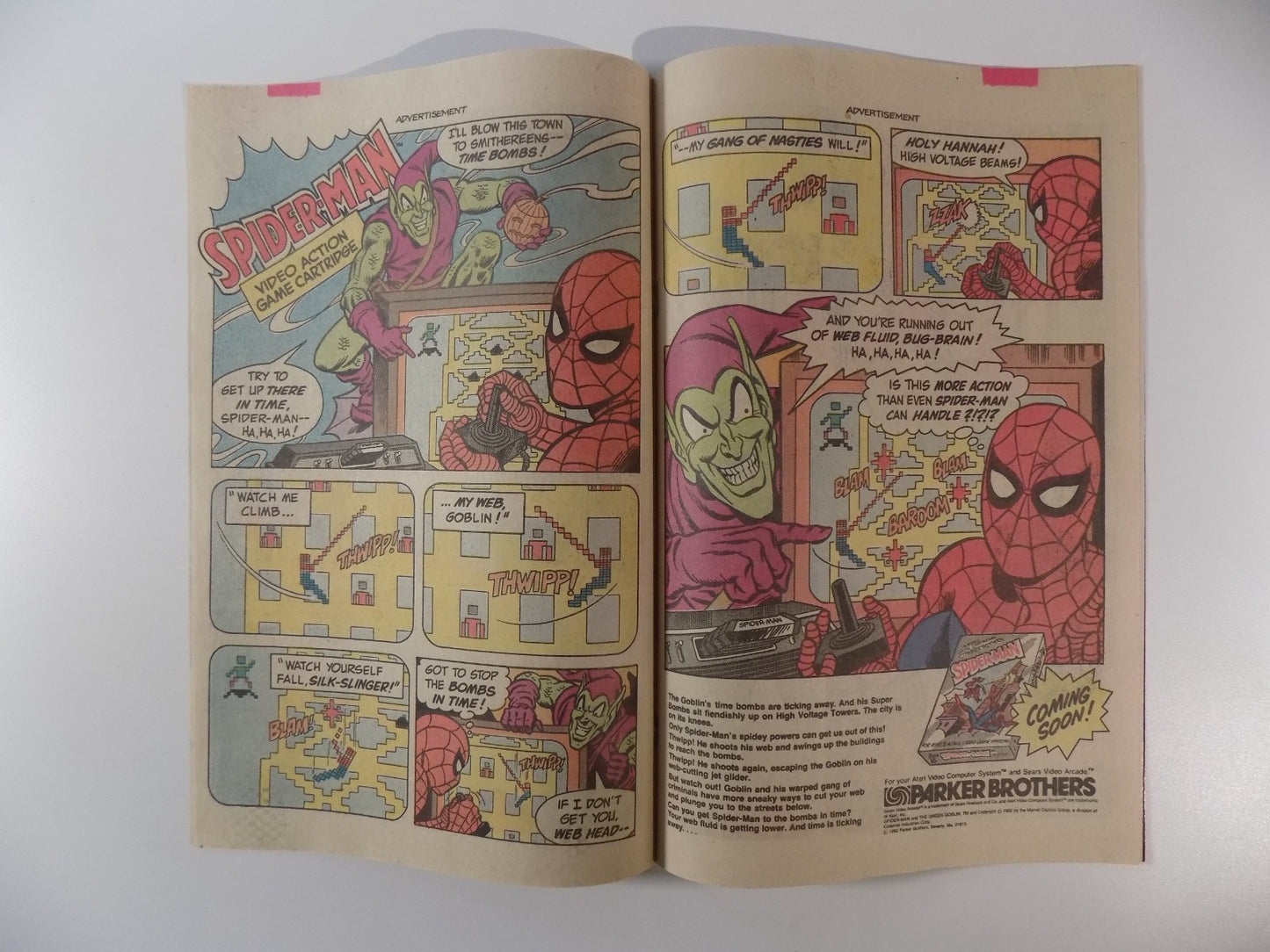 Avengers #227 Marvel Comic January 1983 Near Mint-
