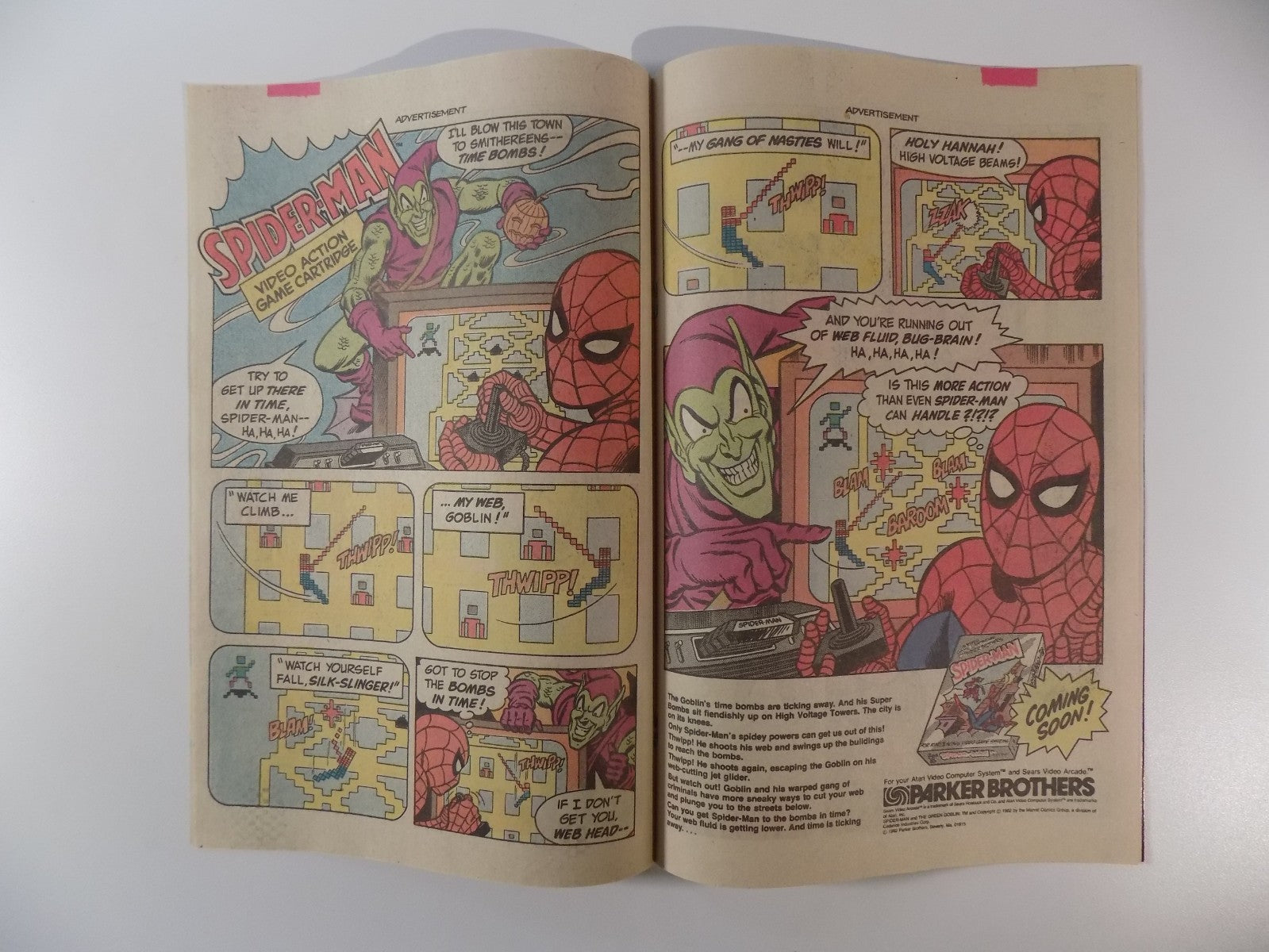 Avengers #227 Marvel Comic January 1983 Near Mint-