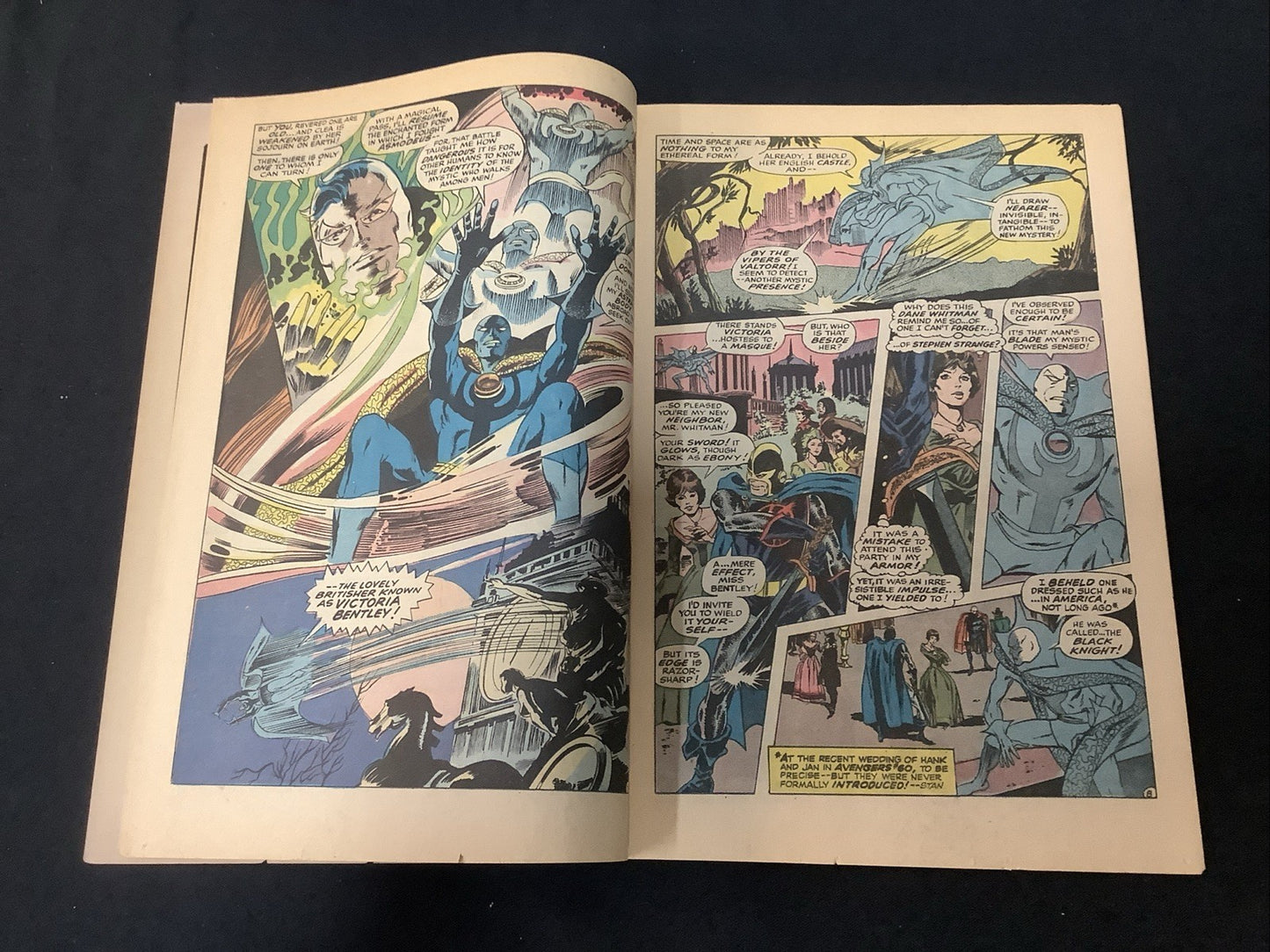 Doctor Strange #178 (Marvel Comics March 1969) F/VF (7.0) Roy Thomas/Gene Colan