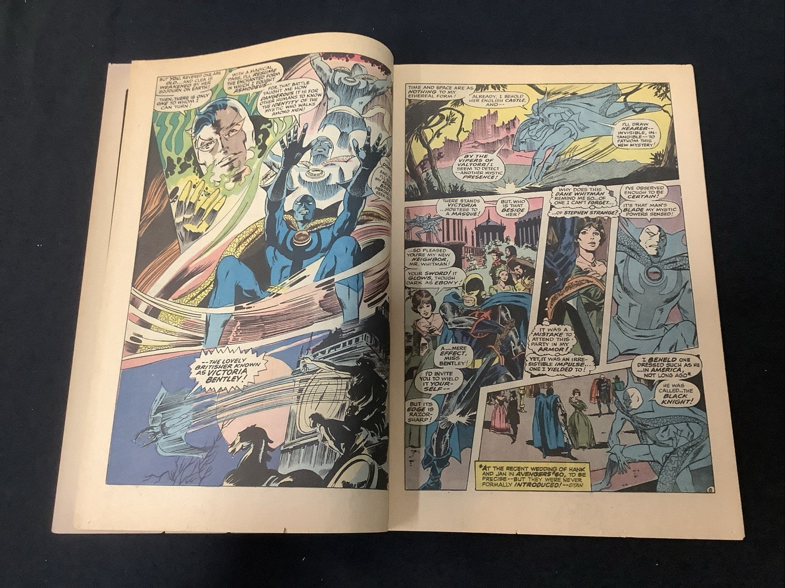 Doctor Strange #178 (Marvel Comics March 1969) F/VF (7.0) Roy Thomas/Gene Colan