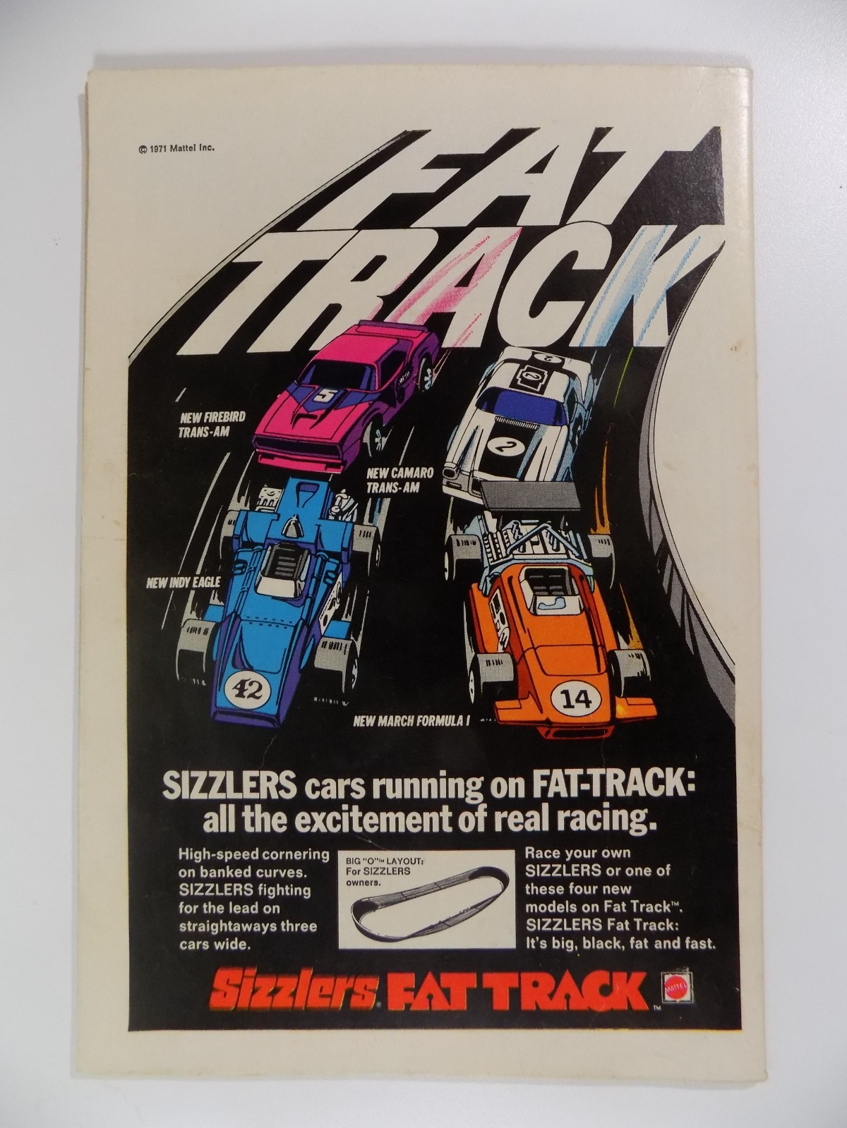 Mister Miracle #4 DC Comic October 1971 Fine/Very Fine