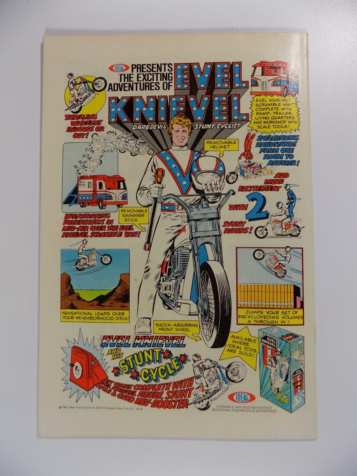 Fantastic Four #142 Marvel Comic January 1974 Very Fine