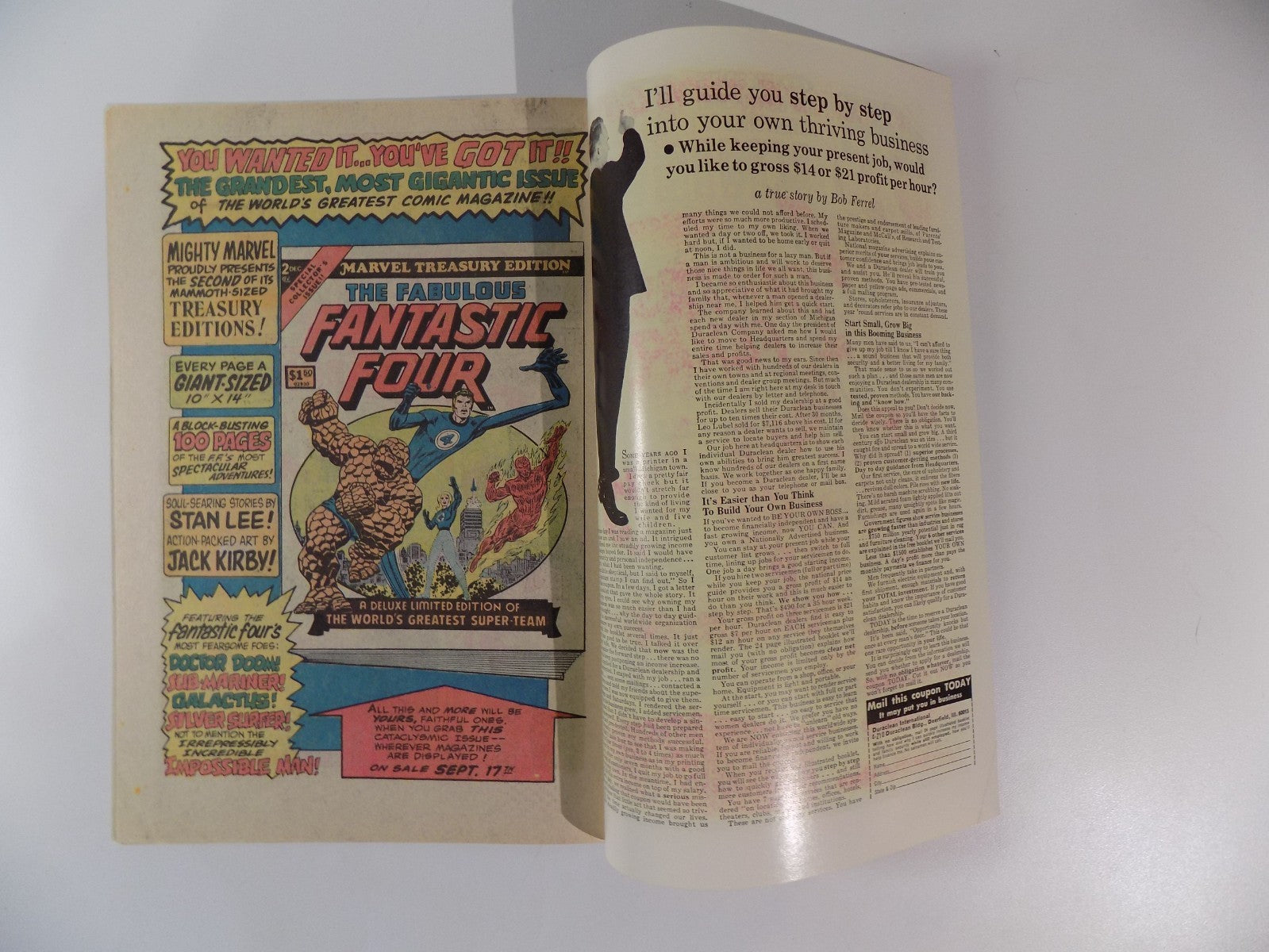 Iron Man #72 Marvel Comic January 1975 Very Fine+