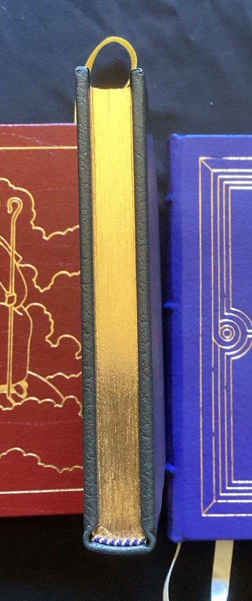 Easton Press BEYOND APOLLO Barry N. Malzberg Sci Fi 1991 Collector Ed JD