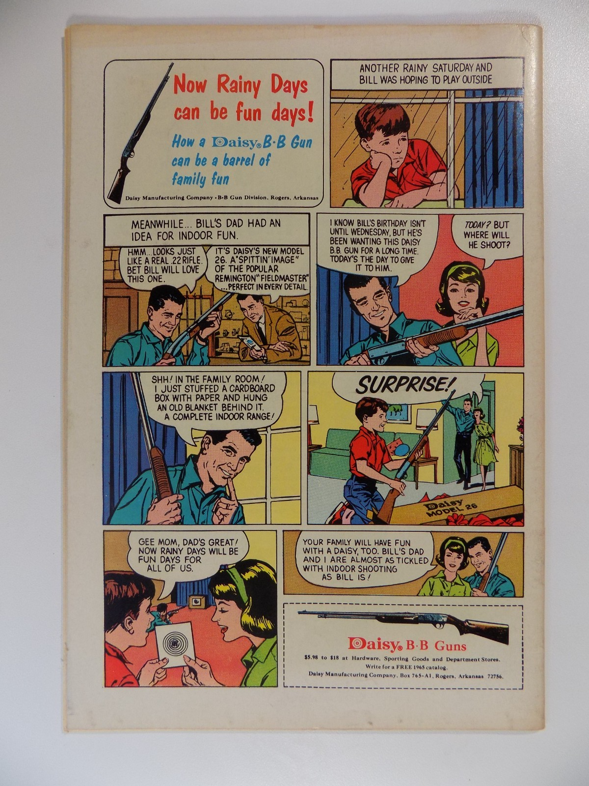 Hot Stuff #67 Harvey Comic August 1965 Fine/Very Fine