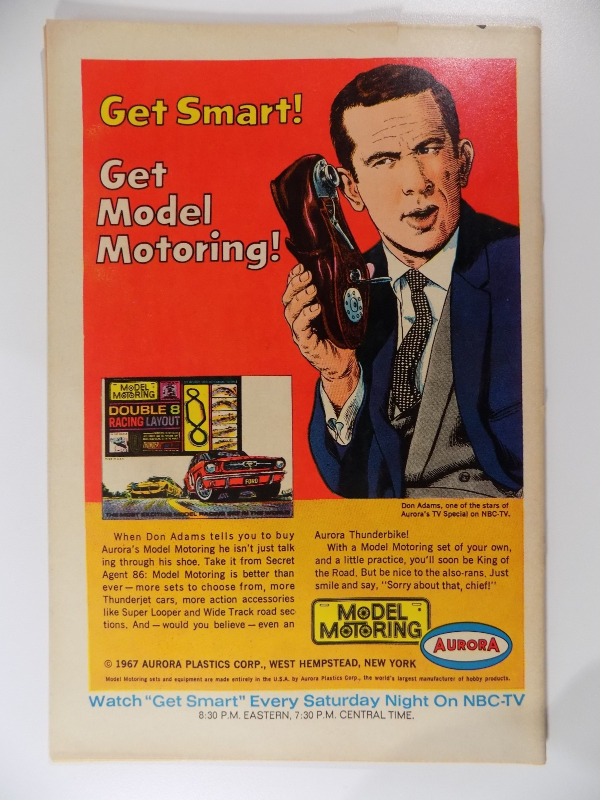 Adventure Comics #365 DC Comic Feb 1968 Very Good 1st Shadow Lass