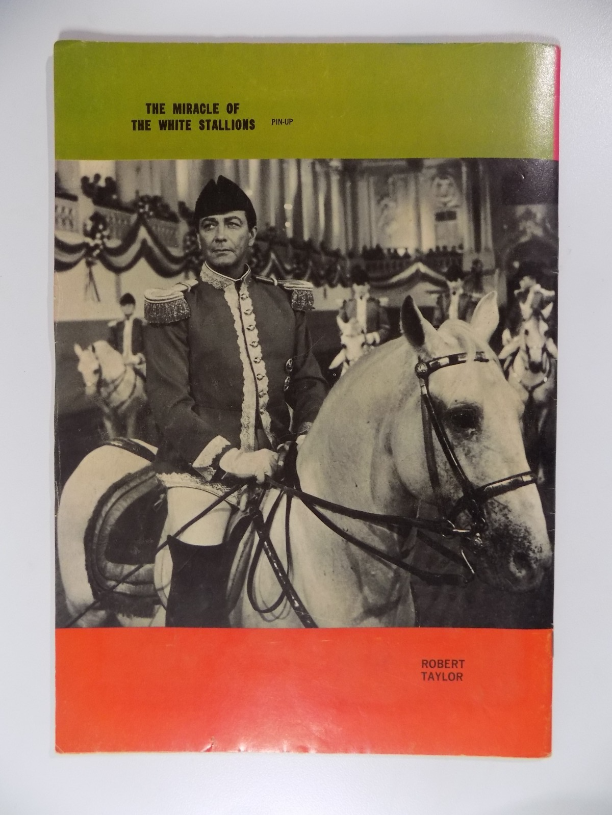 The Miracle o/t White Stallions 1963 Gold Key Comic Very Fine