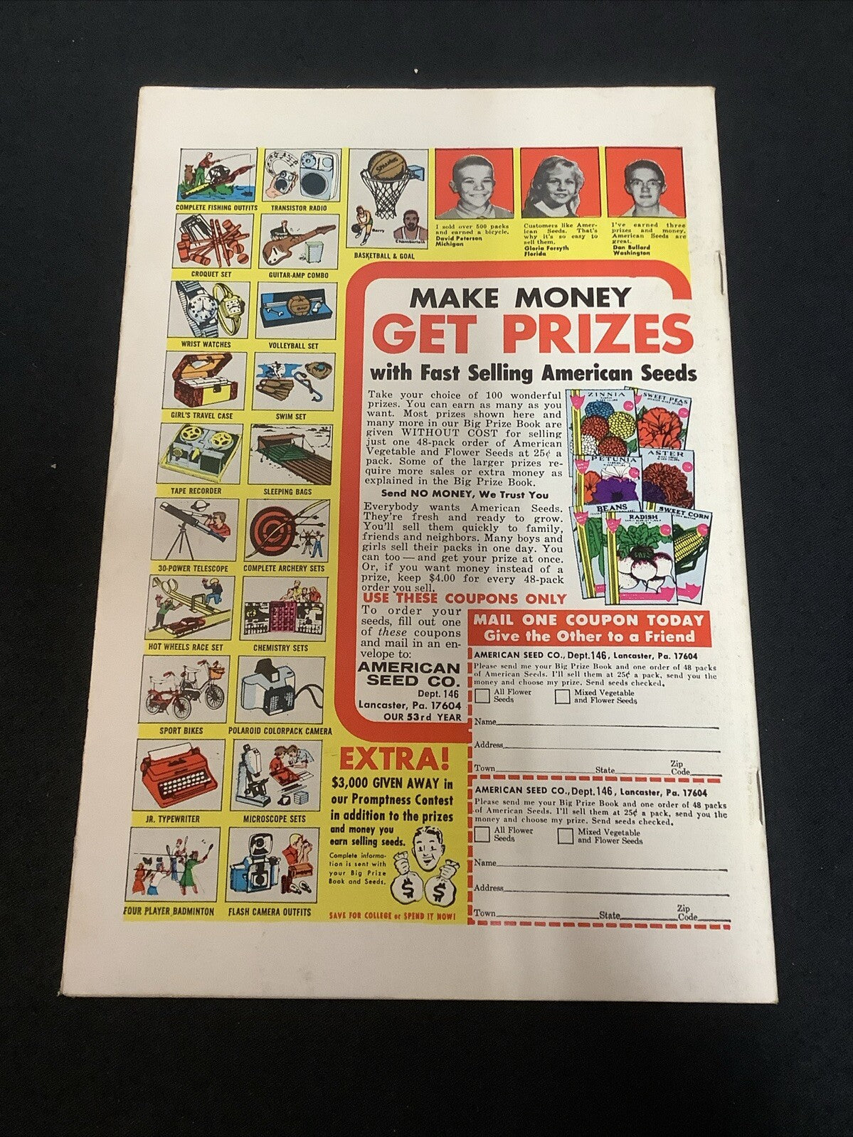 Amazing Adventures #6 (Marvel Comics May 1971) VF- (7.5) Stan Lee