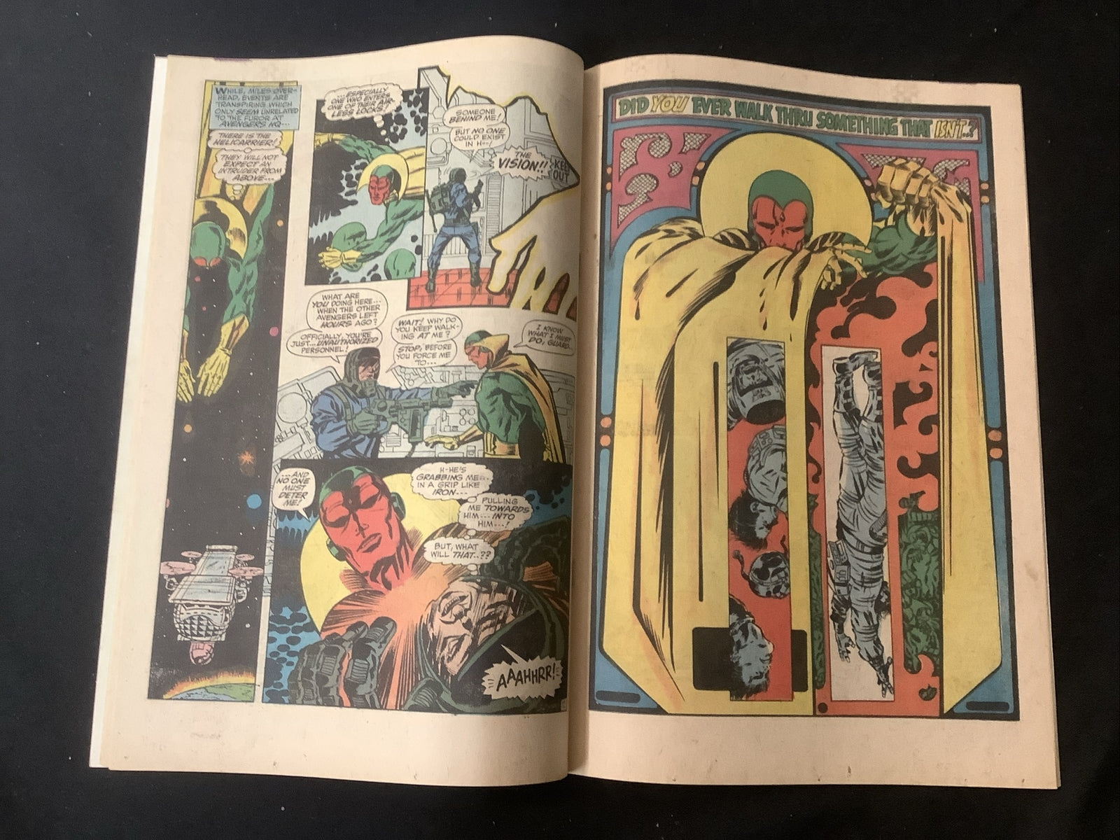 Avengers #66 (1969) VF (8.0) 1st Appearance of Ultron-6, 1st Mention Adamantium