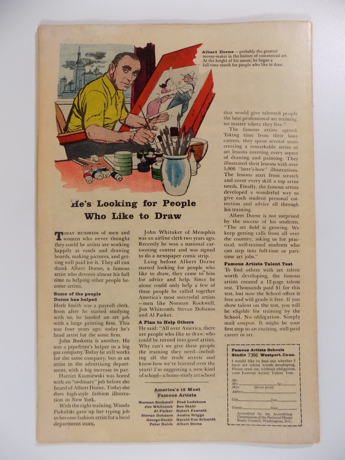 Amazing Spider-Man #19 Marvel Comic December 1964 Fine-