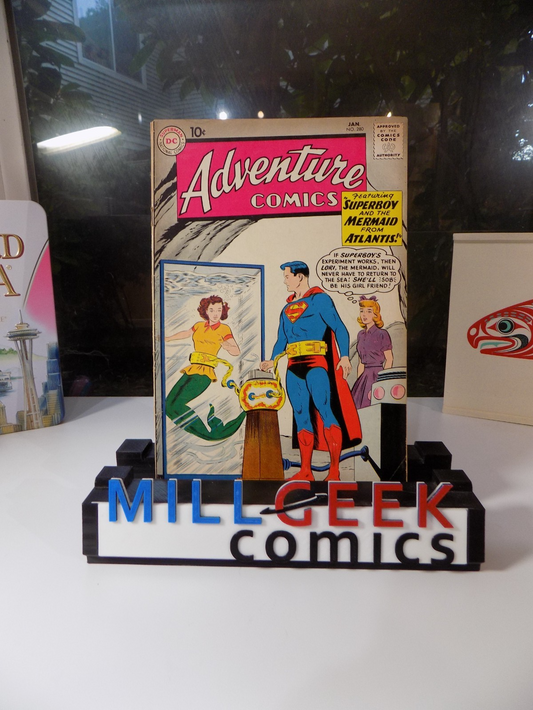 Adventure Comics #280 DC Comic Fine January 1961