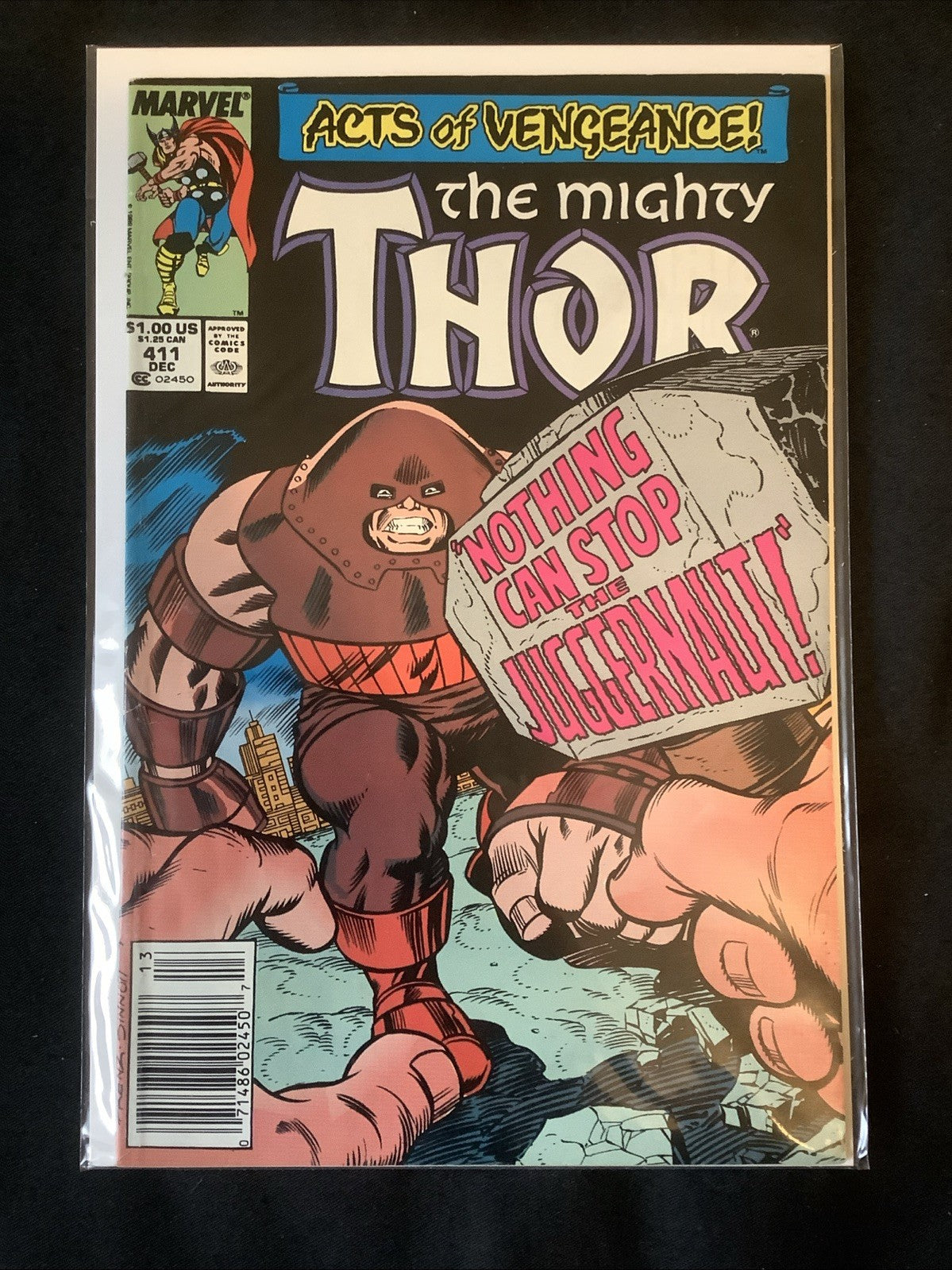 Thor #402-416 Comic Lot, Marvel Comics, 1st App Night Thrasher & New Warriors