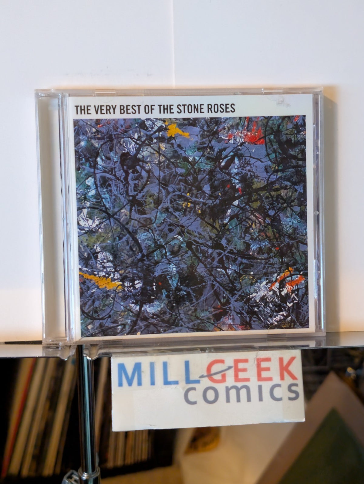 The Very Best of the Stone Roses (CD 2002) Like New -JD