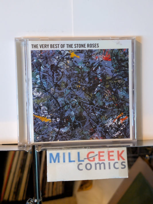 The Very Best of the Stone Roses (CD 2002) Like New -JD