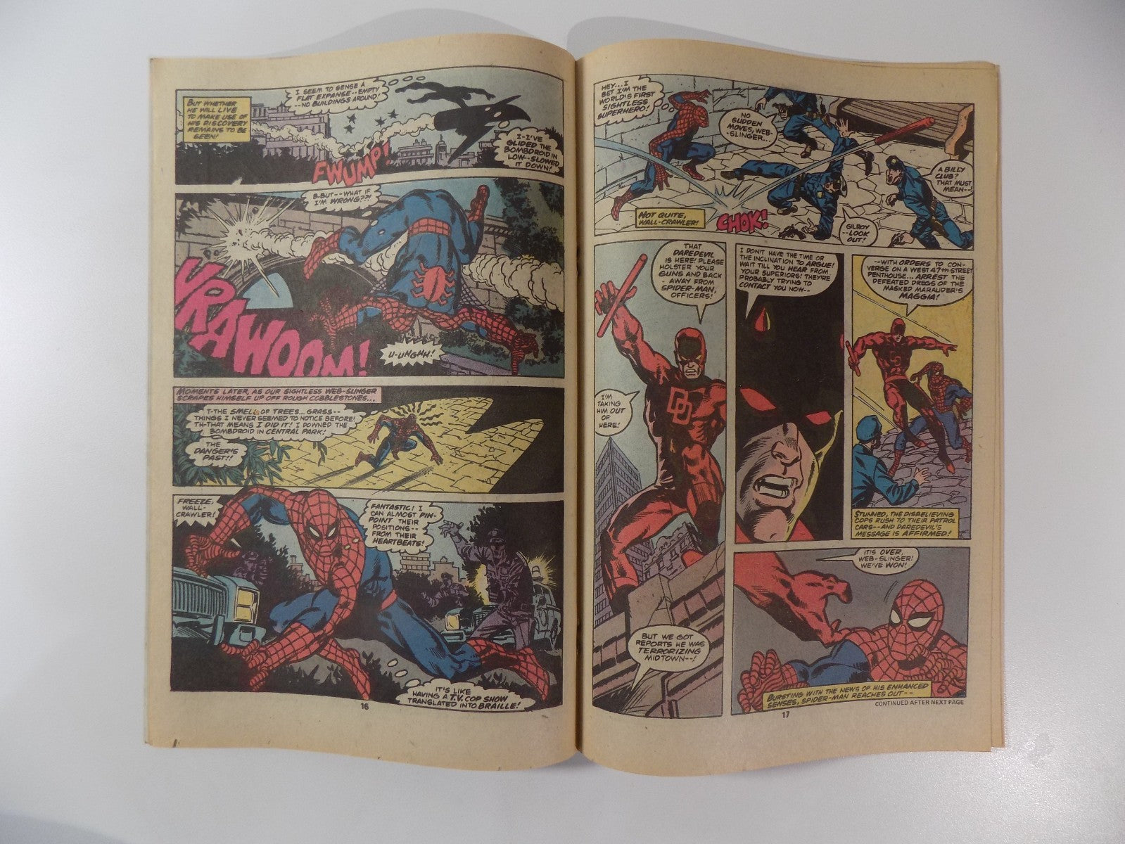 Spectacular Spider-Man #28 Marvel Comic March 1979 Very Fine