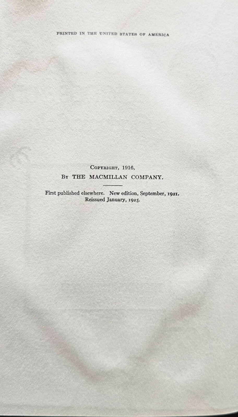 The King Of Ireland's Son By Padraic Colum (HC EARLY Print - 1st? 1925) JD