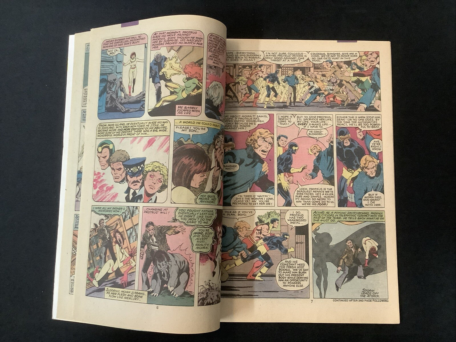 Uncanny X-Men #128 (1979) VF- (7.5) Chris Claremont/John Byrne/Terry Austin