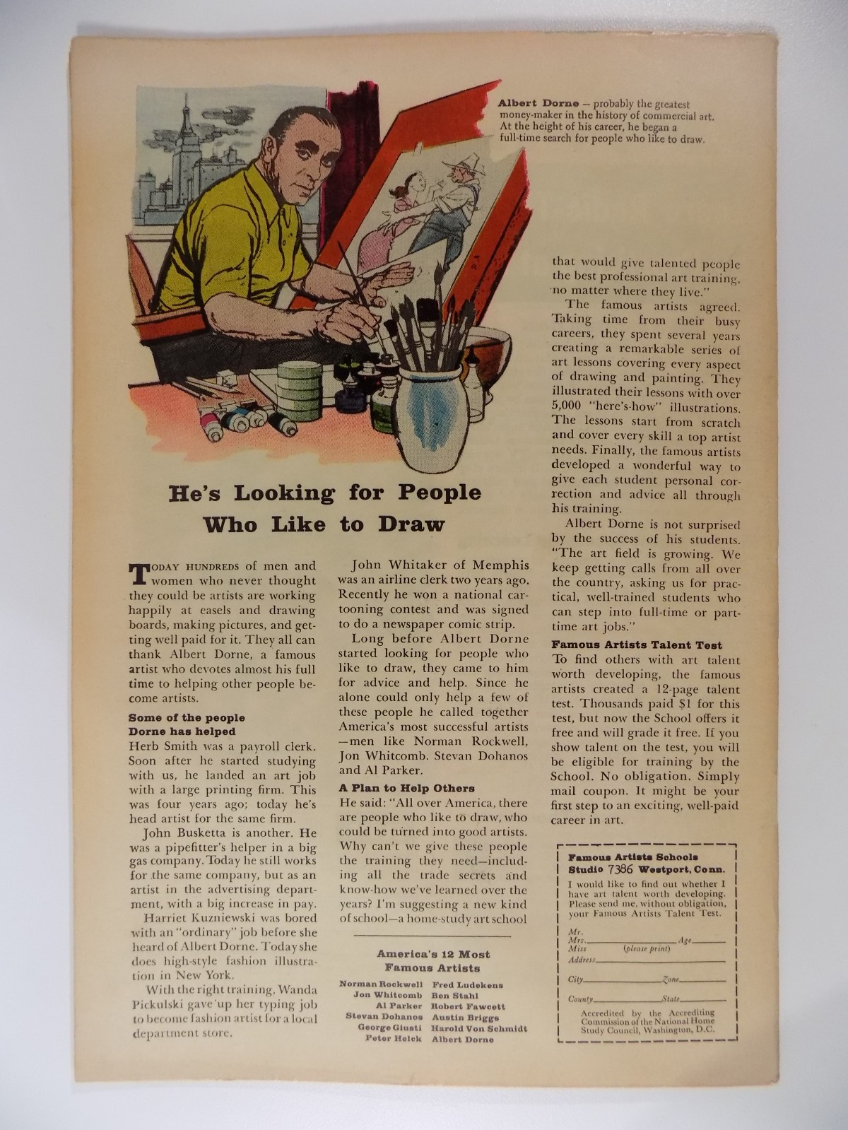 Daredevil #4 Marvel Comic Very Fine- October 1964