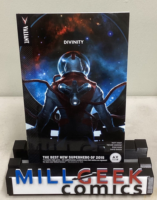 Divinity #1 (Valiant 2015) 3rd Print