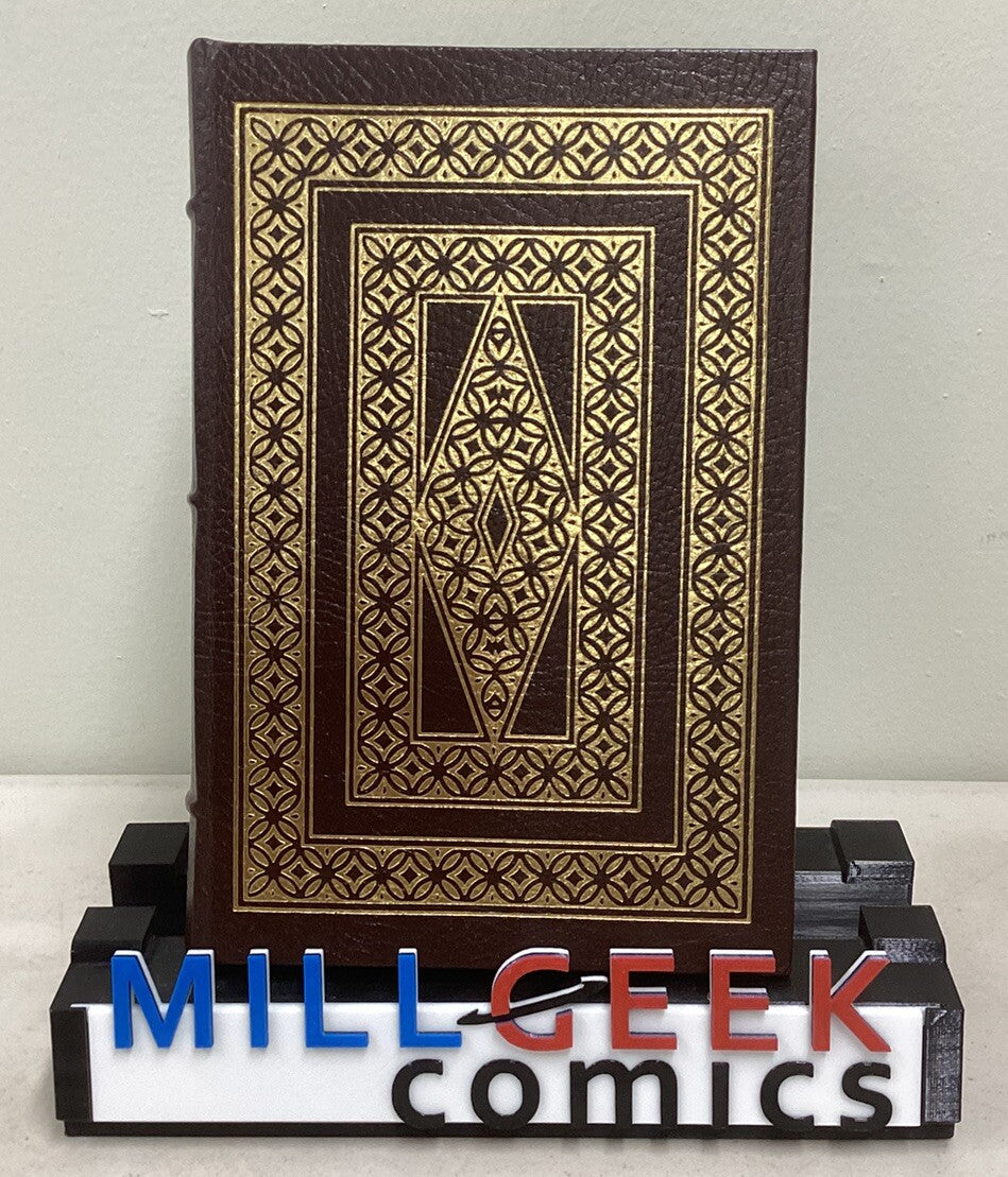 EASTON PRESS, Hedrick Smith :The New Russians, Signed First Edition Leather - JD