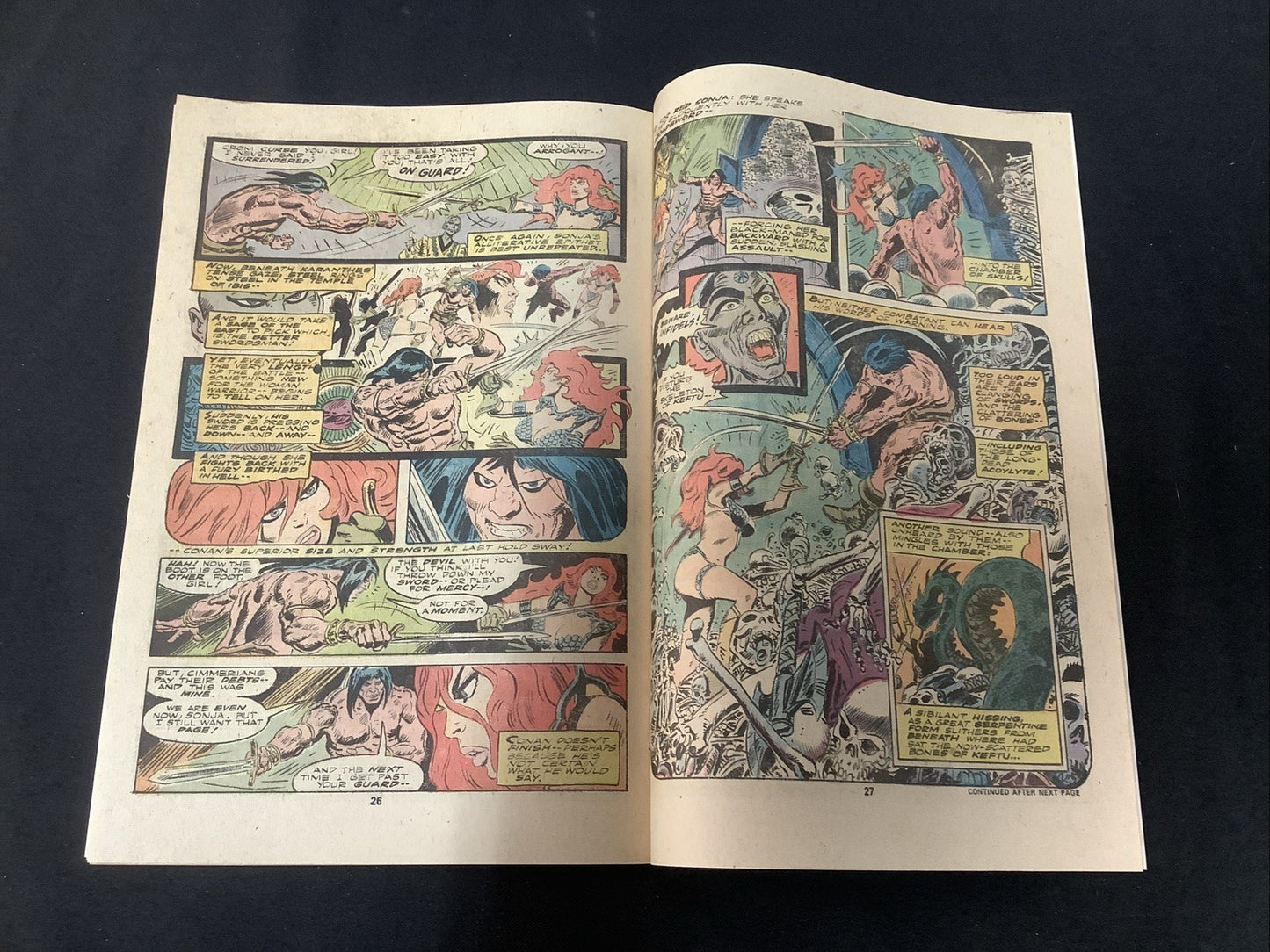 Marvel Feature #7 (Marvel Comics November 1976) VF/NM (9.0) Roy Thomas