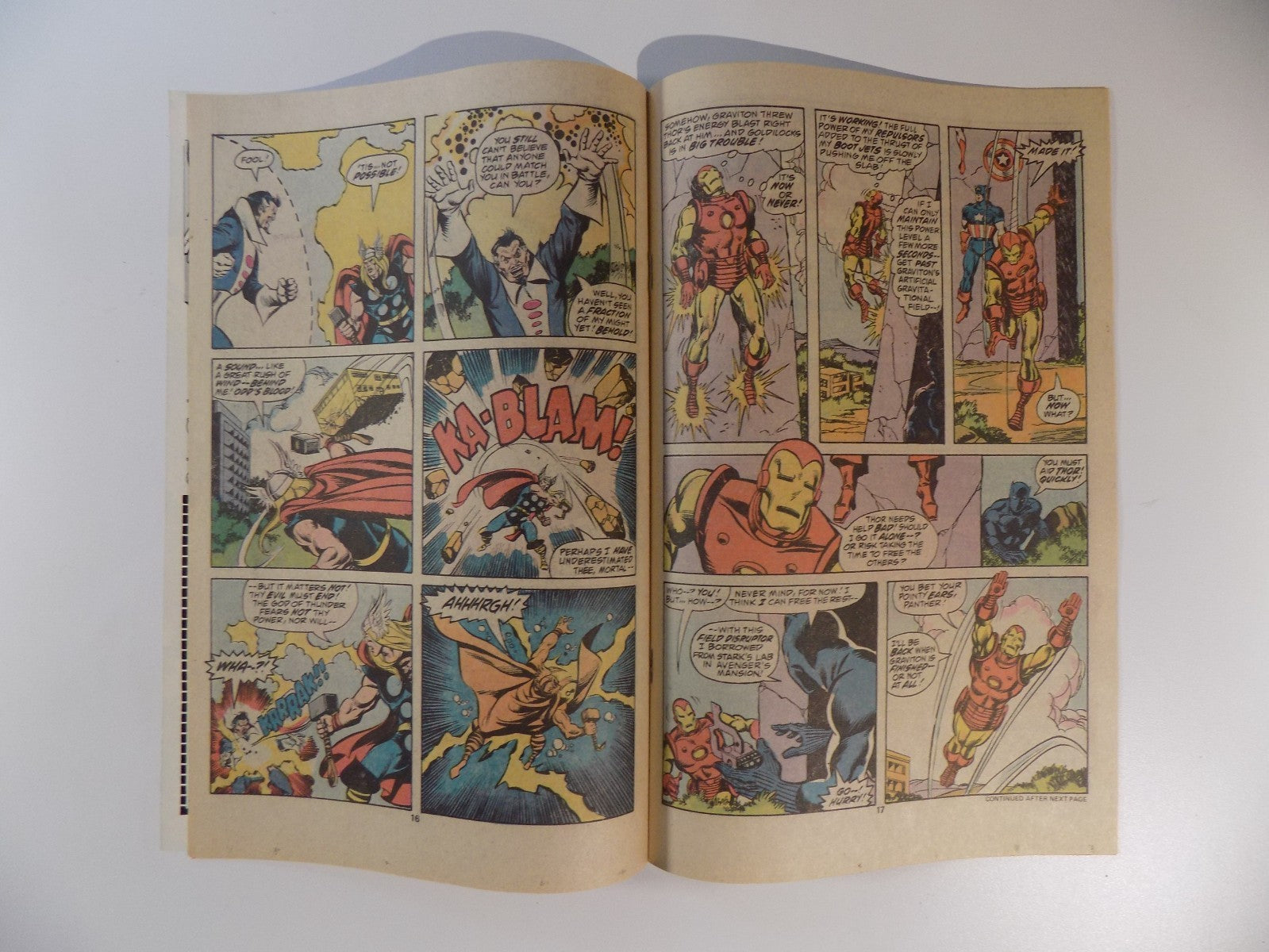 Avengers #159 Marvel Comic May 1977 Near Mint