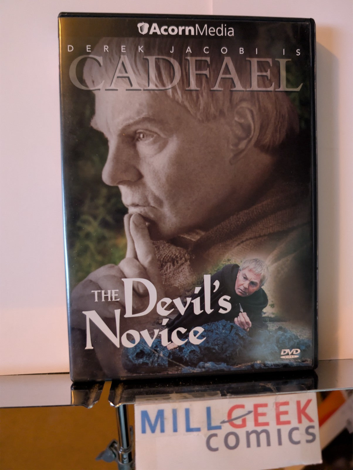 Cadfael, Set II, Derek Jacobi (DVD) -JD