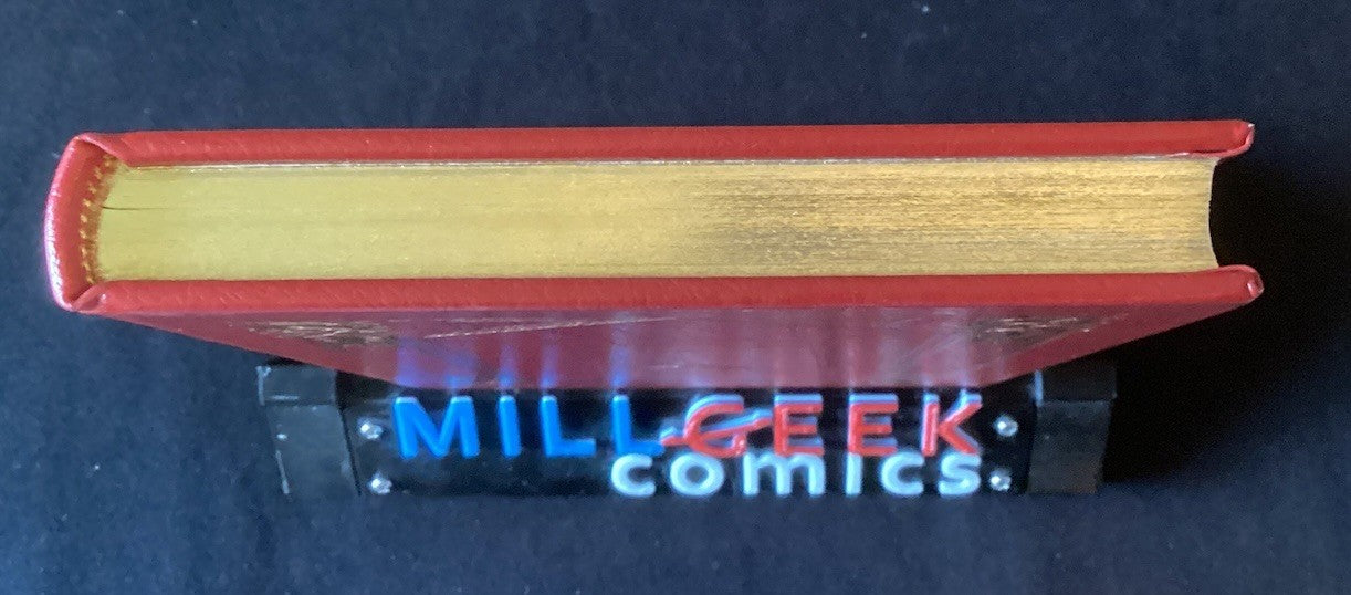 Easton Press - SIGNED - Dracula Unbound by Brian Aldiss - First Edition-JD