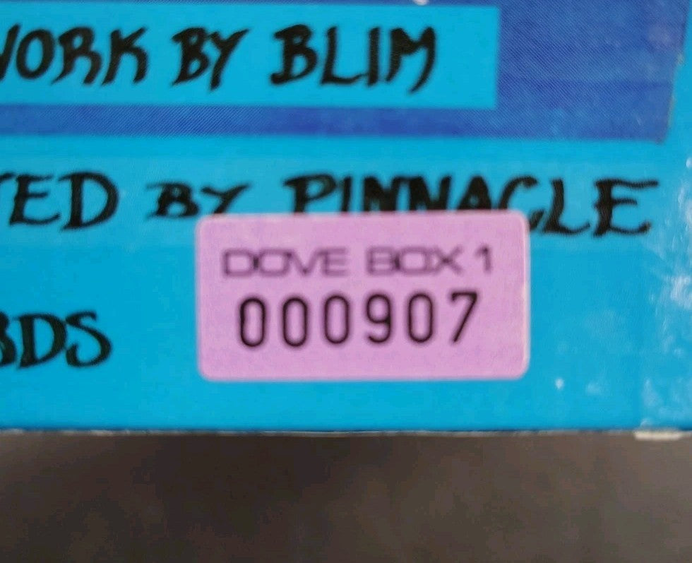 Ozric Tentacles - Vitamin Enhanced. Dovetail Records 6 x CD box set. #000907 JD