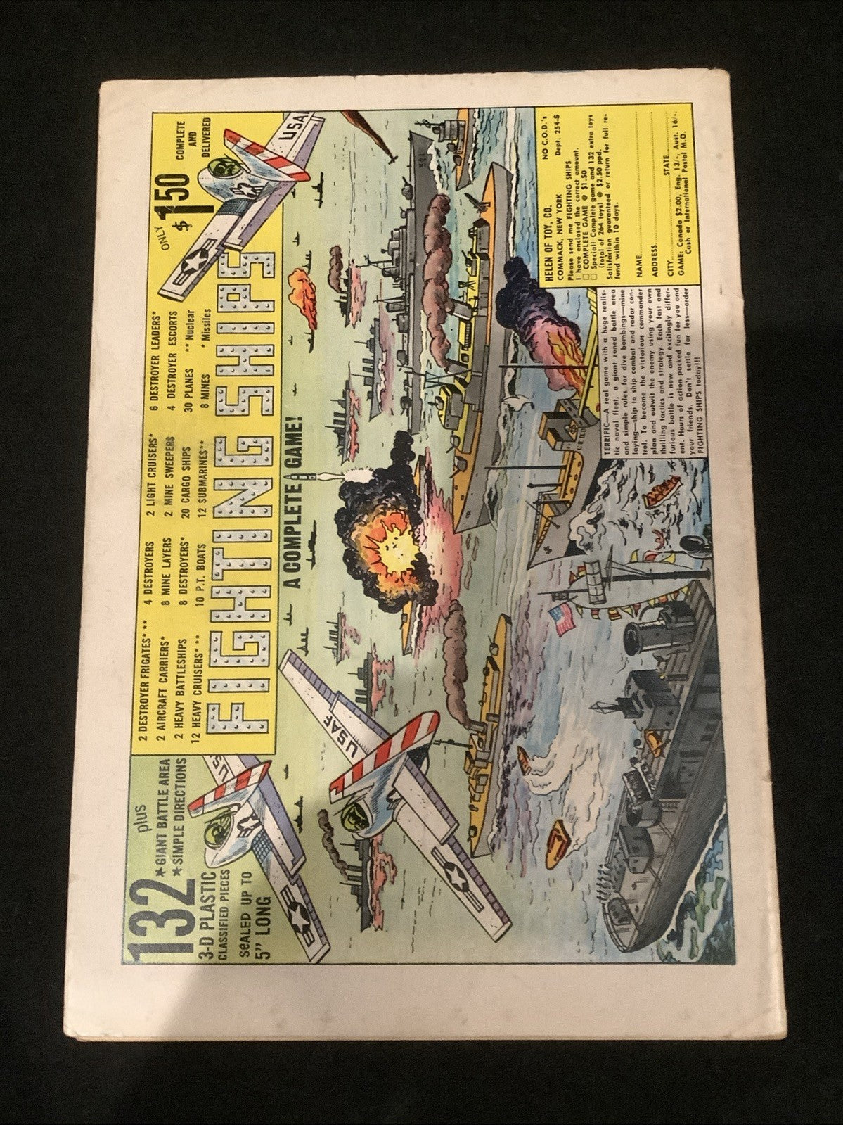 Hawkman #2 (DC Comics June-July 1964) F- (5.5) Gardner Fox, Murphy Anderson