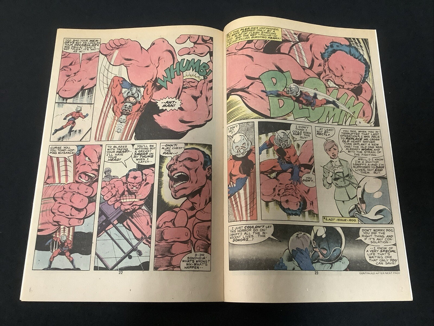 Marvel Premiere #48 (Marvel June 1979) NM- (9.2) 2nd App Scott Lang As Ant-Man